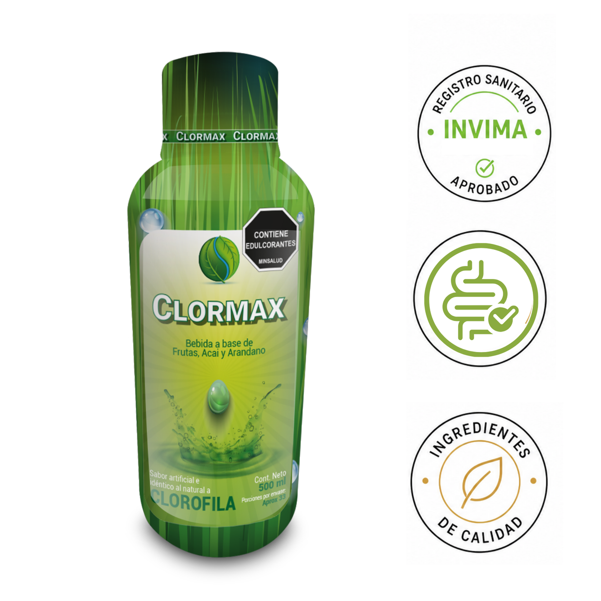 Clormax 1000