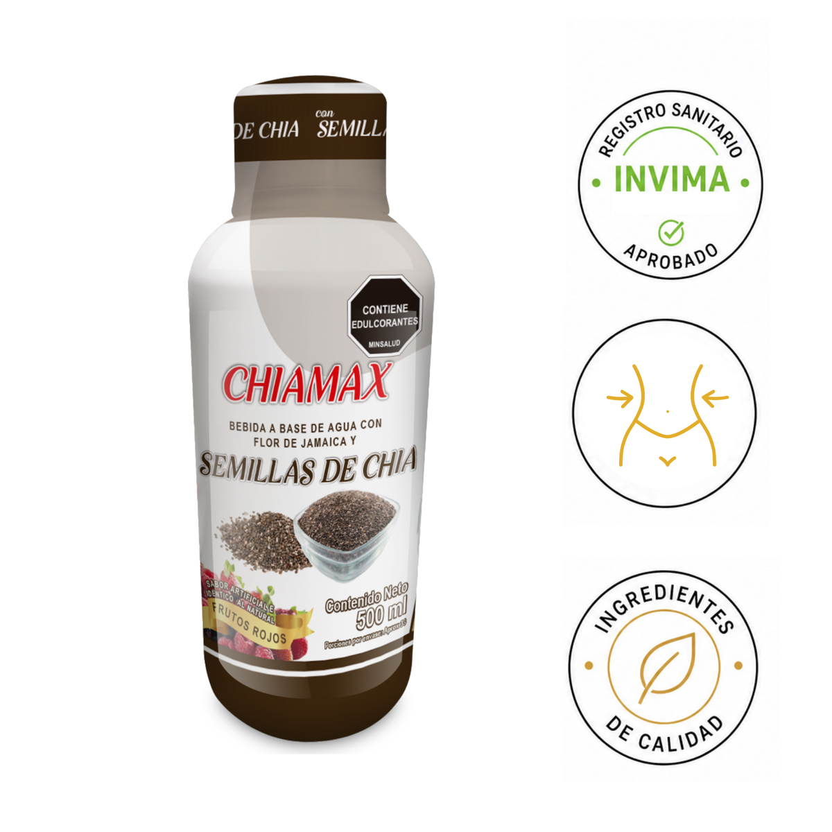 Chiamax 500ml