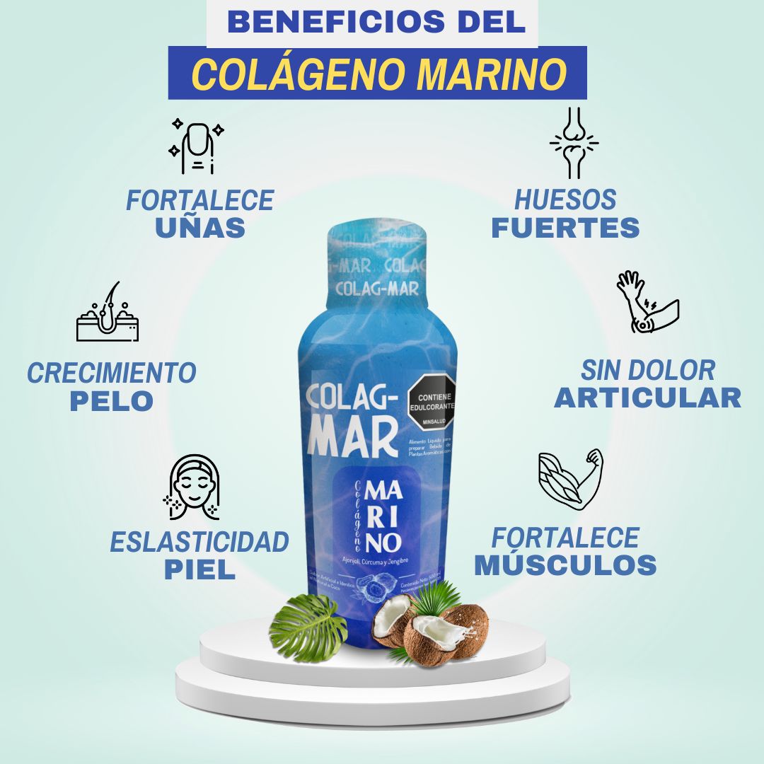 Colag-Mar x 500 ml