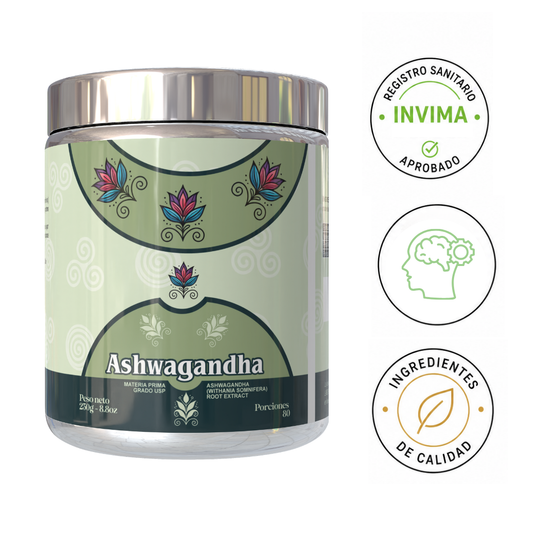 Ashwagandha x 250g