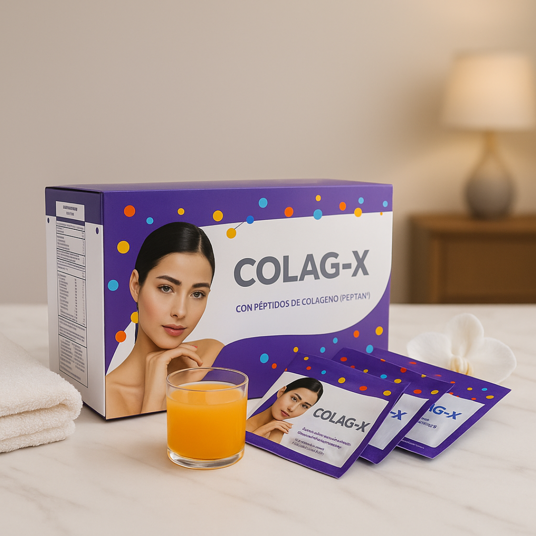 Colag-X 30 Sobres