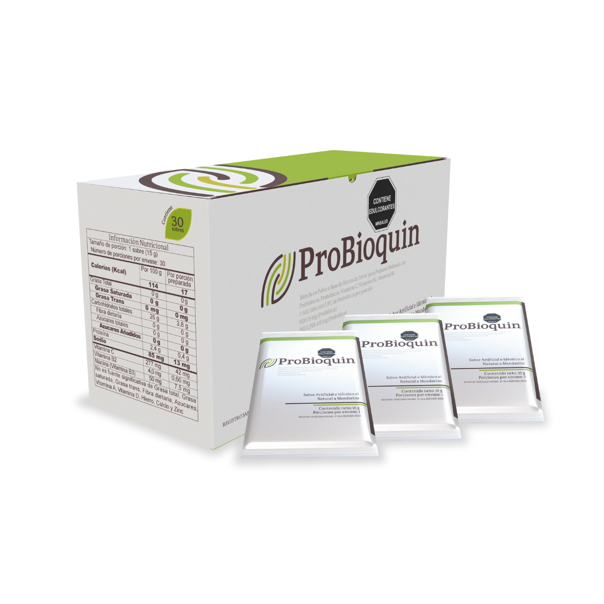 Probioquin
