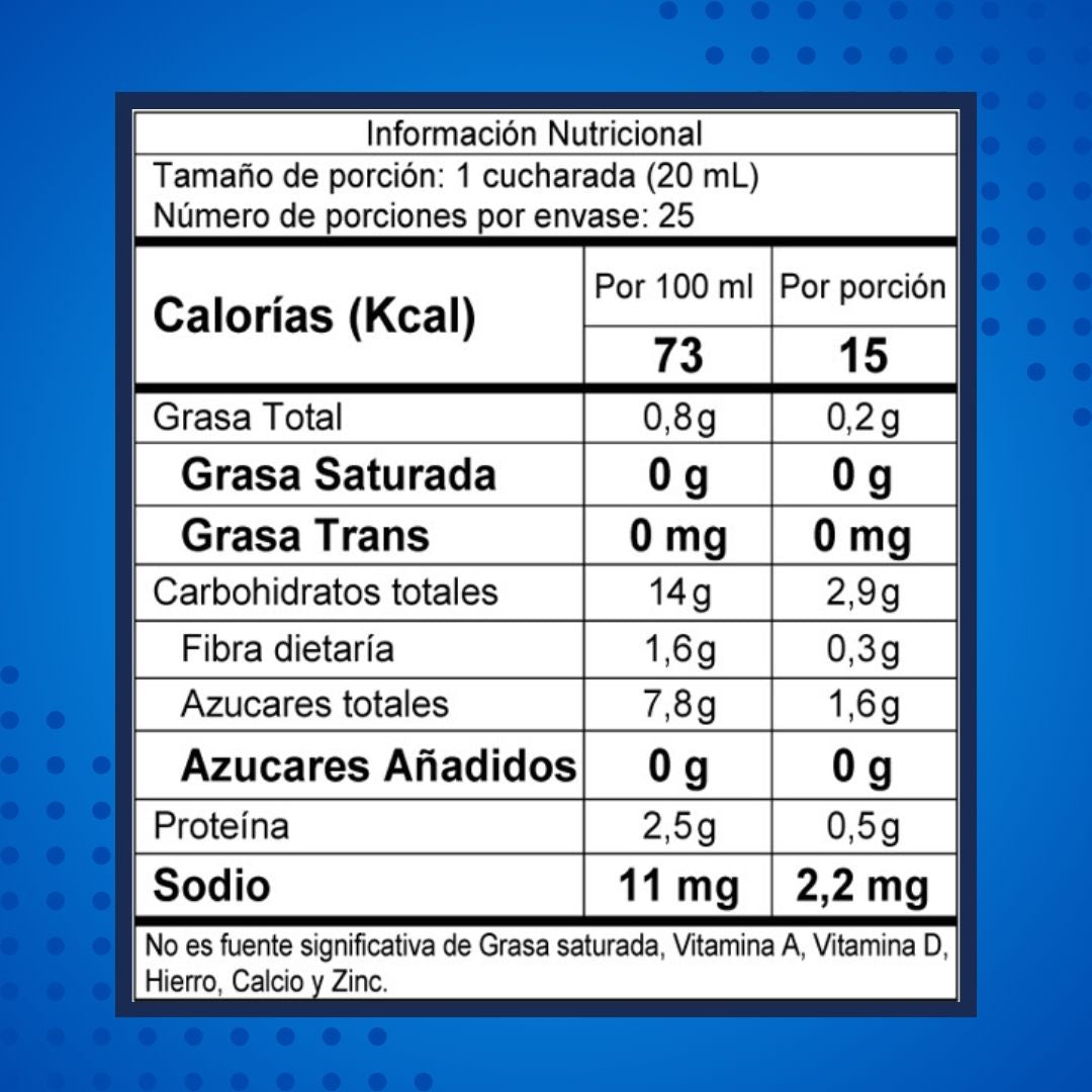 GLUC-ZAMINE X 500 ml