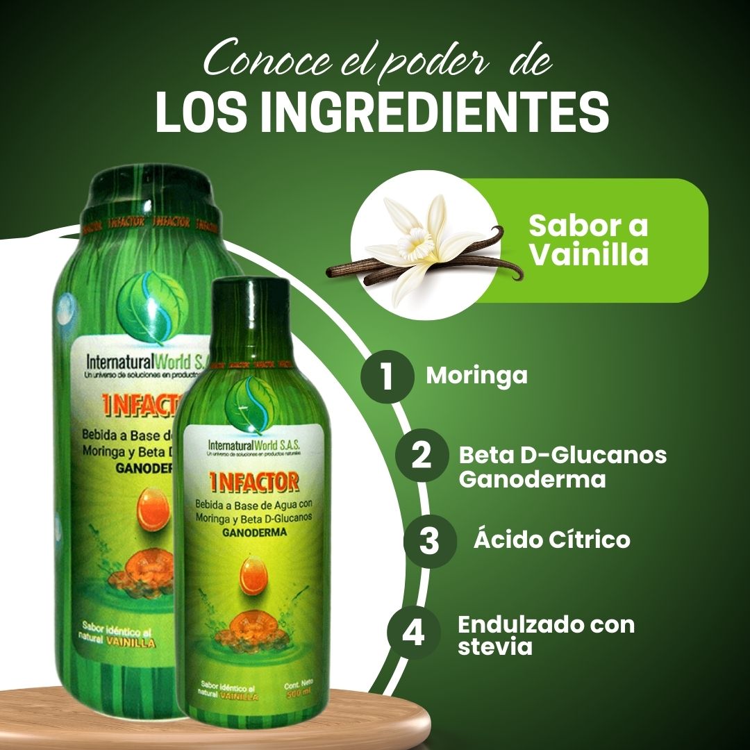 1nfactor x 1.000 ml
